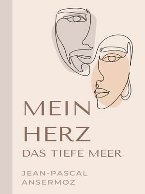 cover image of Mein Herz, das tiefe Meer